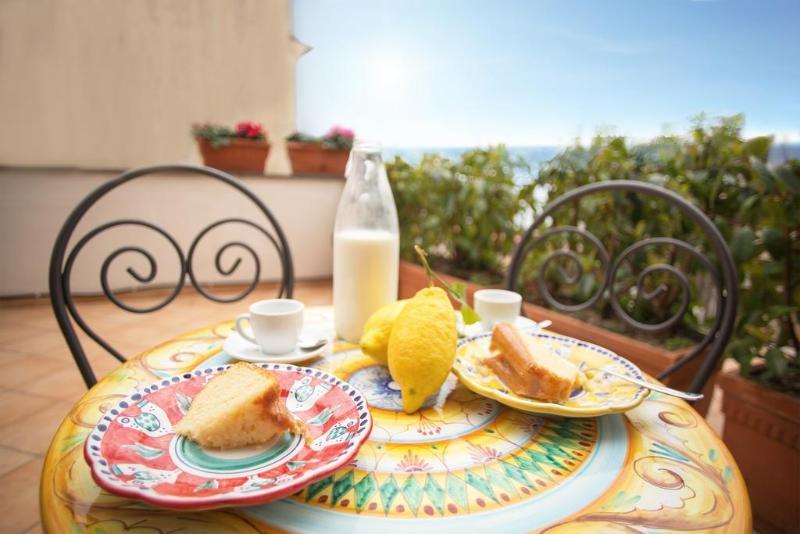 Residenza Pansa B&B Αμάλφι Εξωτερικό φωτογραφία