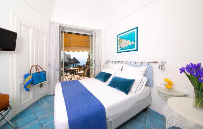 Residenza Pansa B&B Αμάλφι Εξωτερικό φωτογραφία